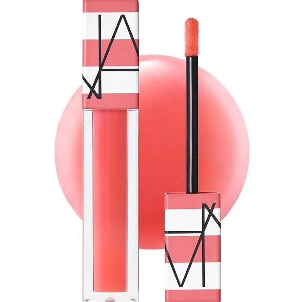 NARS Afterglow Lip Oil – High Life (Shade 508) | 0.17 oz / 5.7mL - NIB